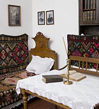 Muzeul Casa Preotului Bucovinean